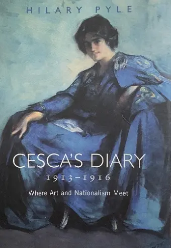 Cesca's Diary, 1913–1916 cover