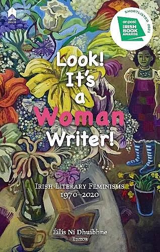 Look! It's a Woman Writer! cover