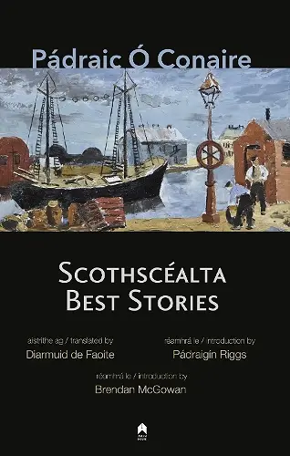 Best Stories / Scothscéalta cover