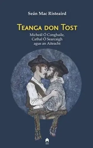 Teanga don Tost cover