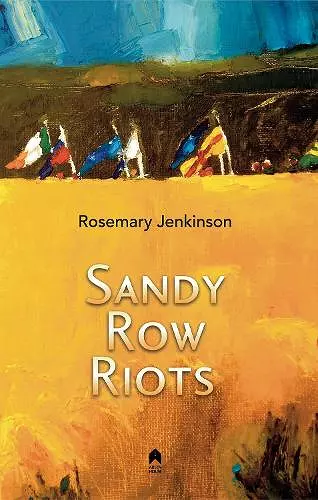 Sandy Row Riots cover