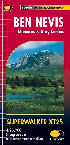 Ben Nevis cover