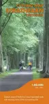 Cycling Map Strathearn Perthshire cover