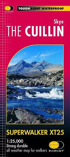 Skye the Cuillin cover