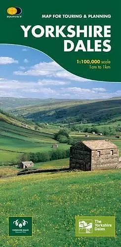 Yorkshire Dales cover