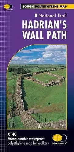 Hadrian's Wall cover