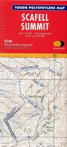 Scafell Summit cover