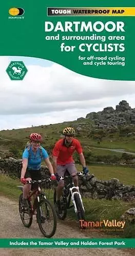 Dartmoor for Cyclists cover