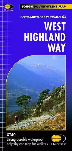 West Highland Way cover