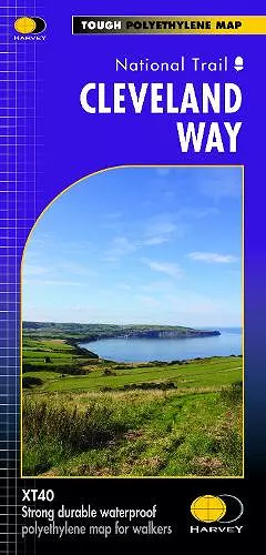 Cleveland Way cover