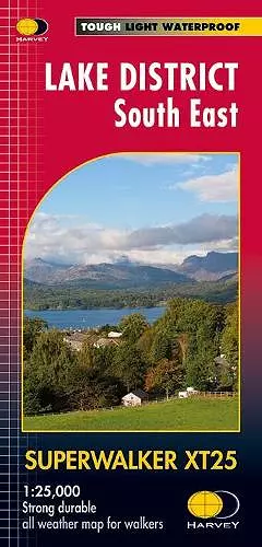 Lake District South East cover