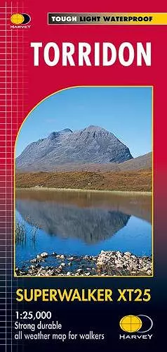 Torridon cover