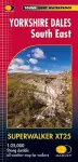 Yorkshire Dales South East cover