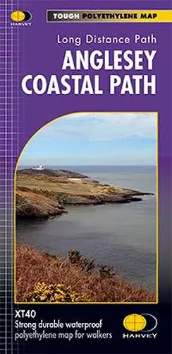 Anglesey Coastal Path cover