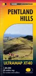 Pentland Hills Ultramap cover