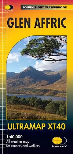 Glen Affric cover