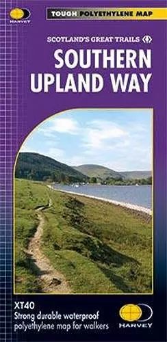Southern Upland Way cover