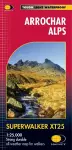 Arrochar Alps cover