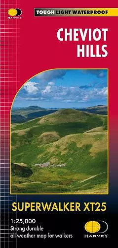 Cheviot Hills cover