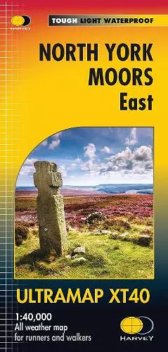 North York Moors East cover