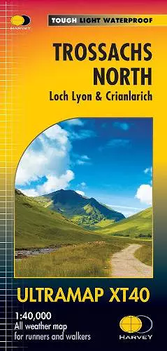 Trossachs North cover