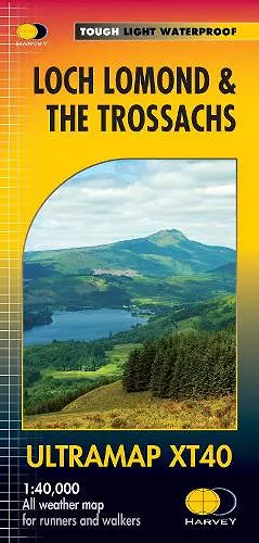 Loch Lomond & The Trossachs cover