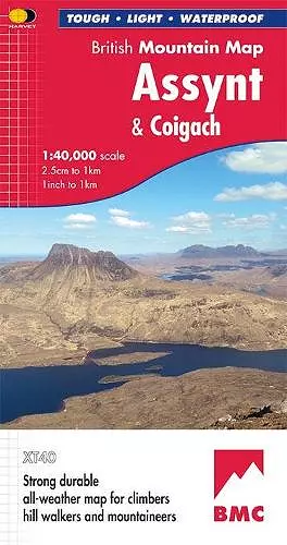 Assynt & Coigach cover