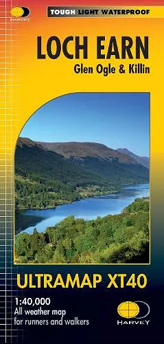 Loch Earn Ultramap XT40 cover