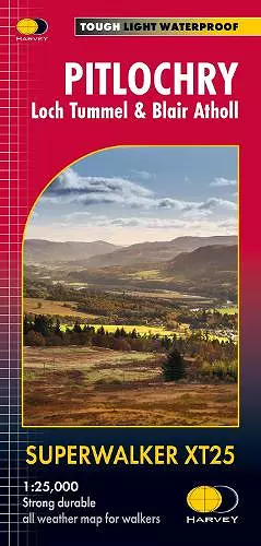 Pitlochry XT25 cover
