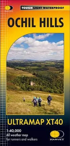 Ochil Hills cover