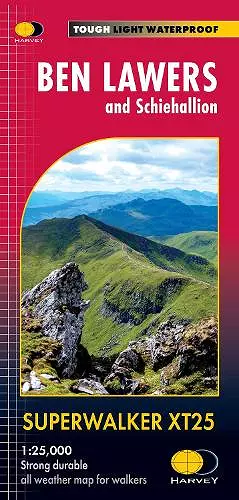 Ben Lawers cover