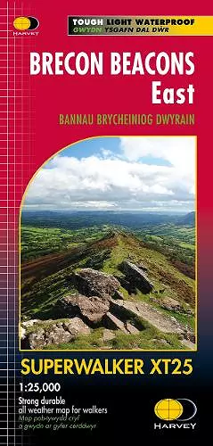 Brecon Beacons East cover