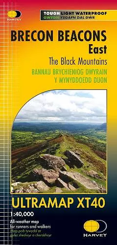 Brecon Beacons East cover