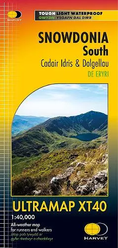 Snowdonia South cover