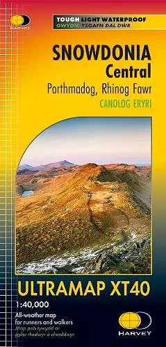 Snowdonia Central cover