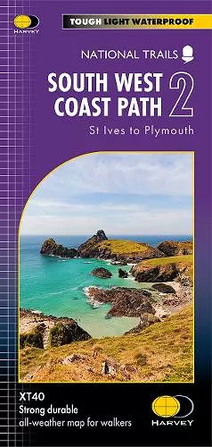 South West Coast Path 2 cover