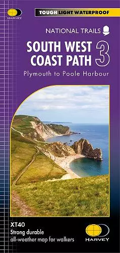 South West Coast Path 3 cover