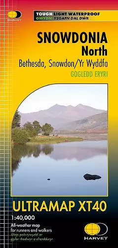 Snowdonia North cover