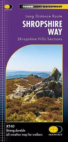 Shropshire Way cover