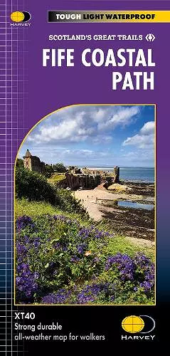 Fife Coastal Path cover