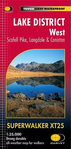 Lake District West cover