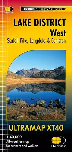 Lake District West cover