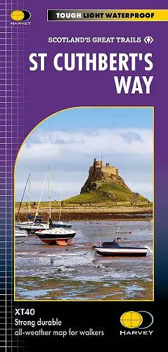 St Cuthbert's Way cover