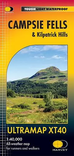 Campsie Fells Ultramap cover