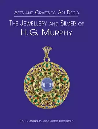 Hg Murphy Jewellery & Silver cover