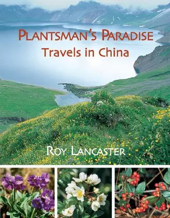 A Plantsman's Paradise cover