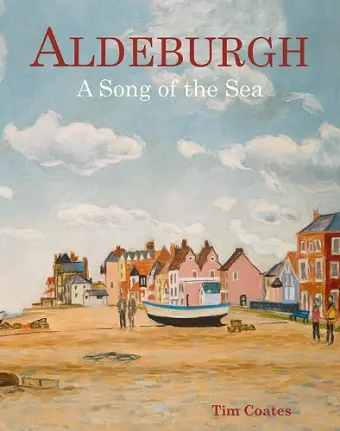 Aldeburgh cover