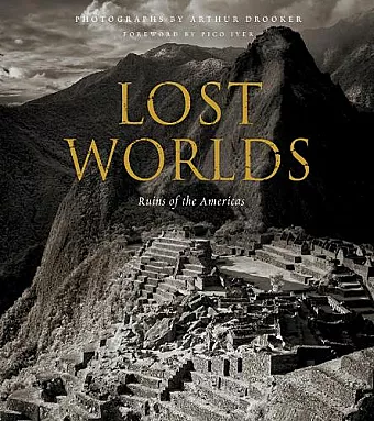 Lost Worlds cover