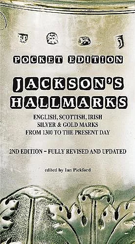 Jackson’s Hallmarks, Pocket Edition cover