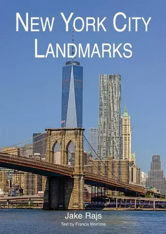 New York City Landmarks (2015 edition) cover